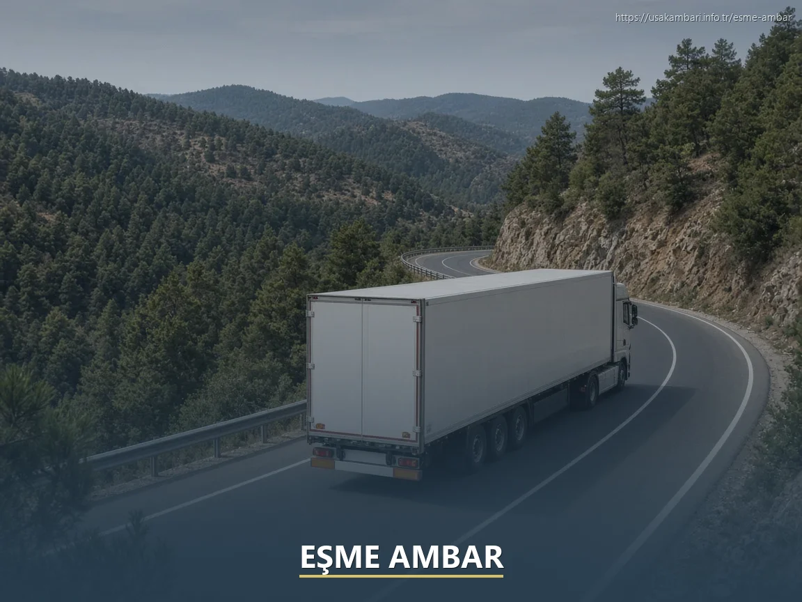 Eşme Ambar
