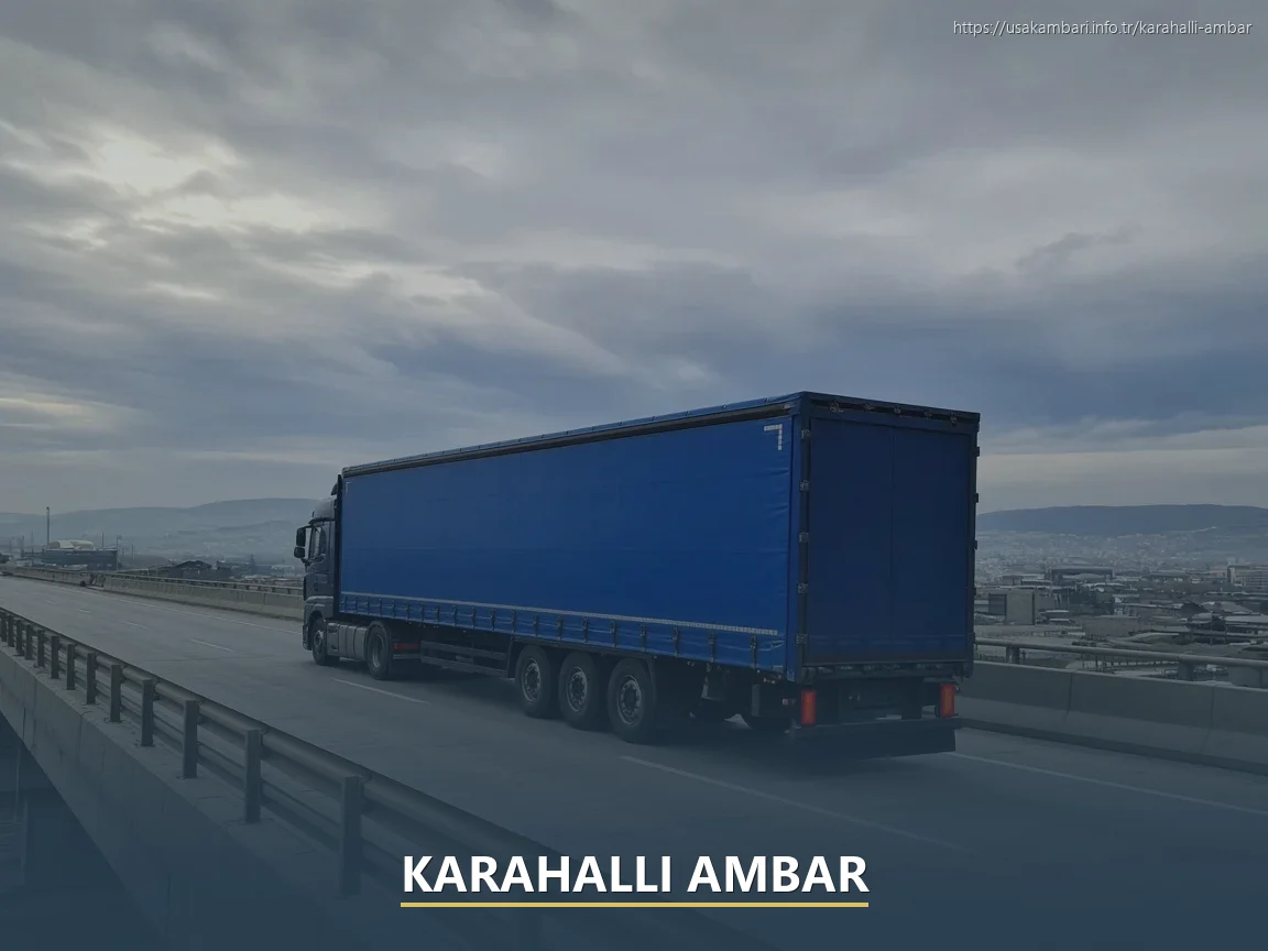 Karahallı Ambar